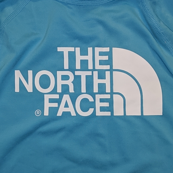 north face swim shirt